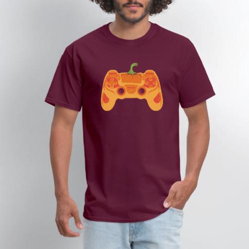 Pumpkin Spice Gaming Controller - Men's T-Shirt