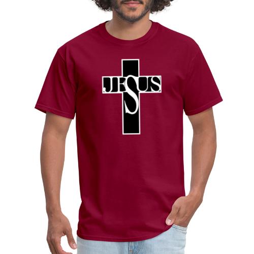Jesus Cross - Men's T-Shirt