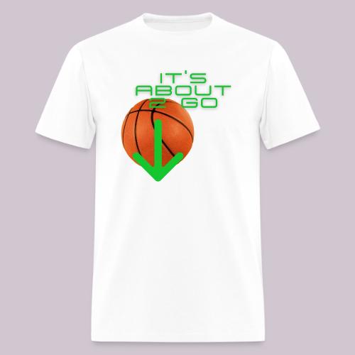 Grant Ball - Men's T-Shirt