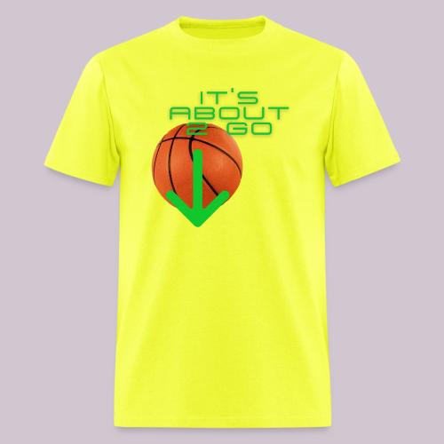 Grant Ball - Men's T-Shirt