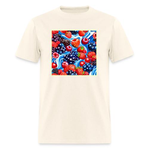 Berrylicious Blue Dream - Men's T-Shirt