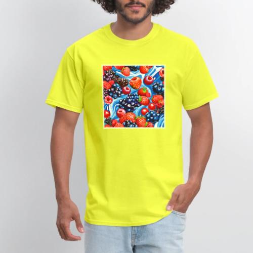 Berrylicious Blue Dream - Men's T-Shirt
