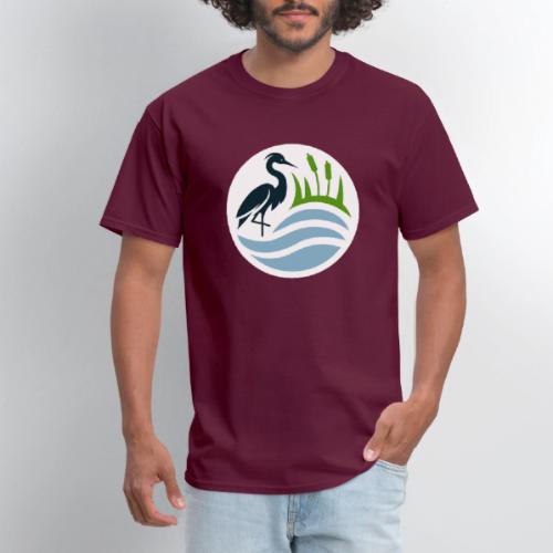 Circular Logo - Men's T-Shirt