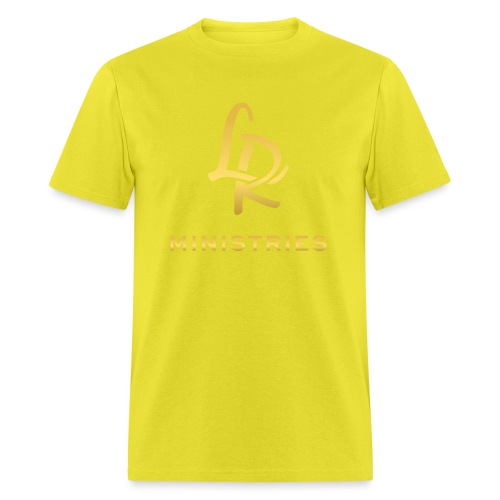 Lyn Richardson Ministries Apparel and Accessories - Men's T-Shirt
