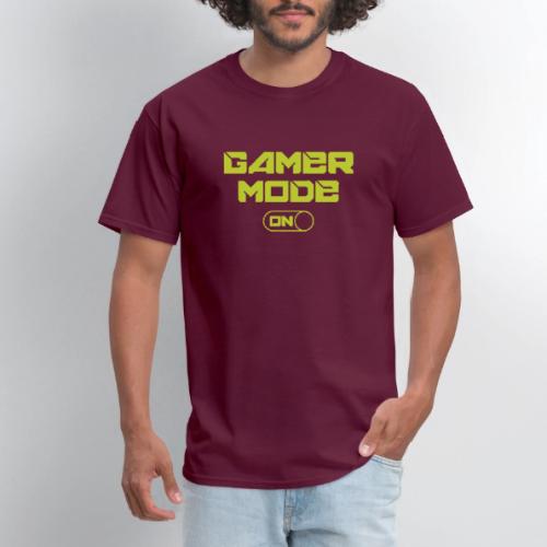 Gamer Mode: Activated! - Men's T-Shirt