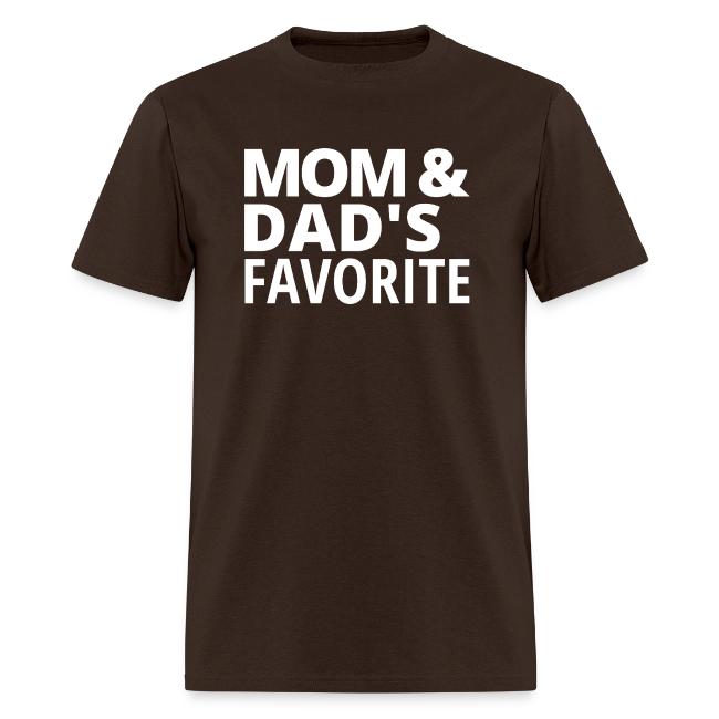 Mom & Dad's Favorite