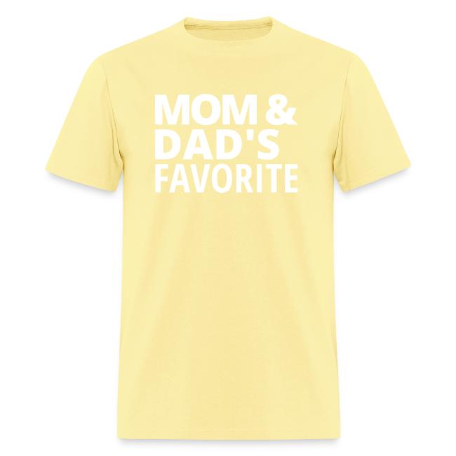 Mom & Dad's Favorite