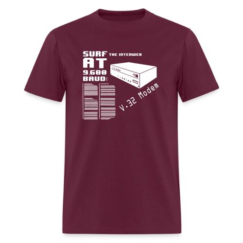 Surf the Interweb | 0-Day Clothing: T-Shirts for Hackers