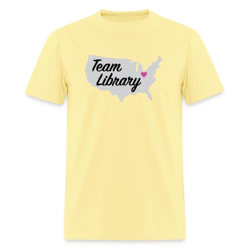 PLA Team Library - Men's T-Shirt