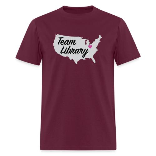 PLA Team Library - Men's T-Shirt