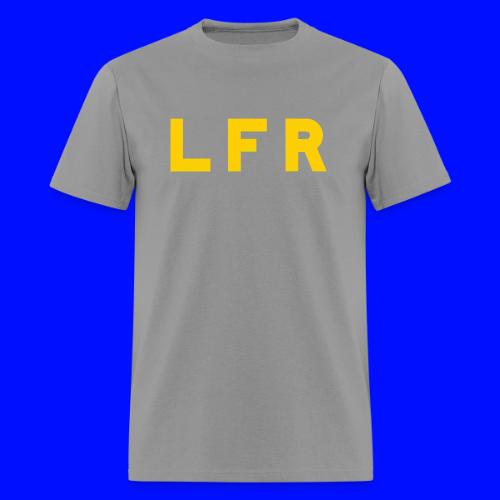 Lincoln F'n Riley - Men's T-Shirt