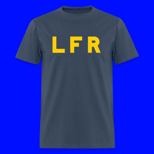 Lincoln F'n Riley - Men's T-Shirt