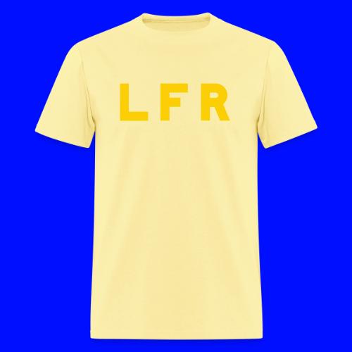 Lincoln F'n Riley - Men's T-Shirt