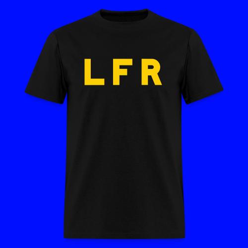 Lincoln F'n Riley - Men's T-Shirt