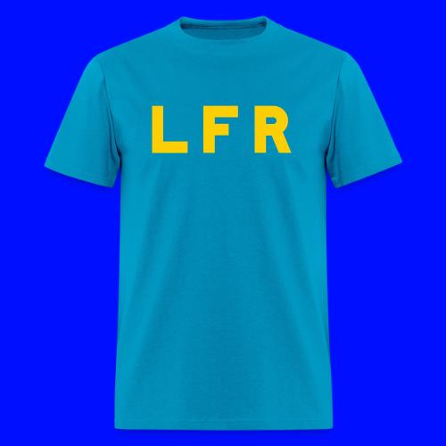 Lincoln F'n Riley - Men's T-Shirt