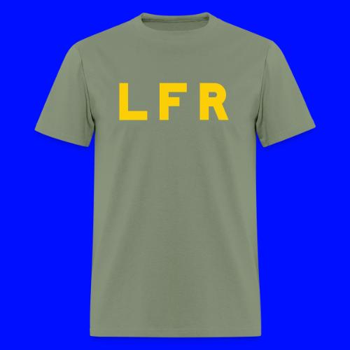 Lincoln F'n Riley - Men's T-Shirt