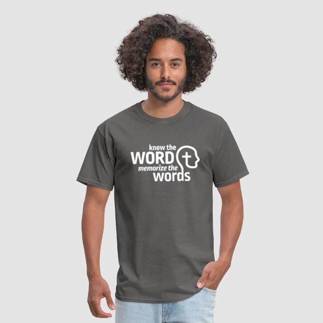 Know the Word, Memorize the Words