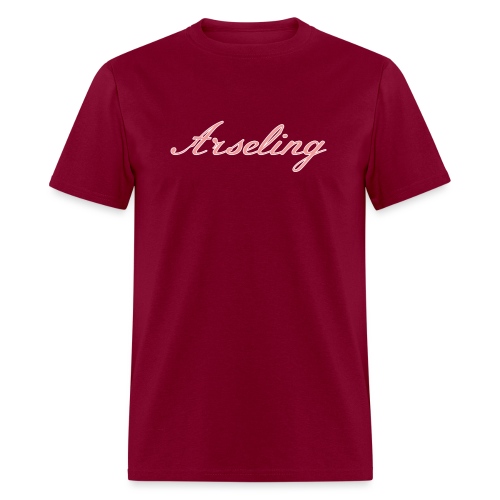 Arseling (Elegant) - Men's T-Shirt