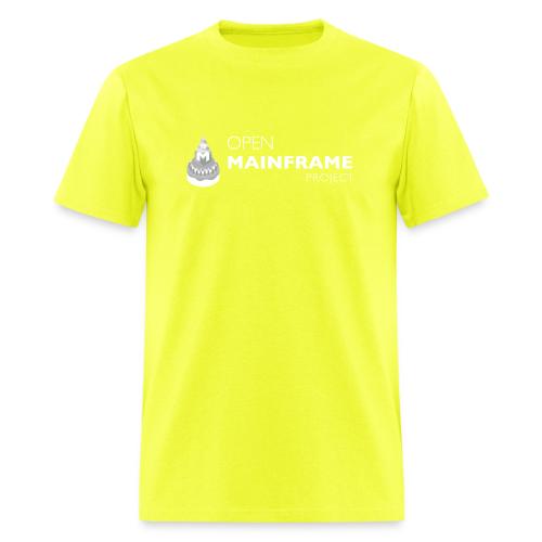 10 Years White - Men's T-Shirt