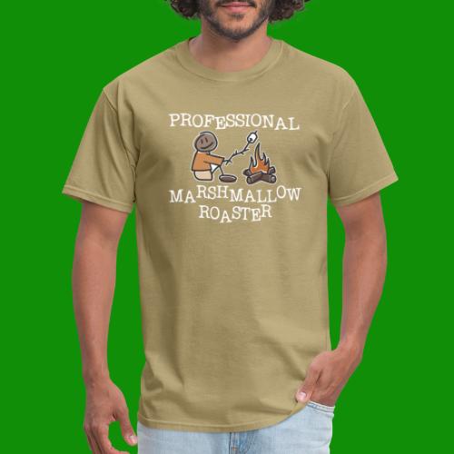 Professional Marshmallow roaster - Men's T-Shirt