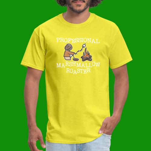 Professional Marshmallow roaster - Men's T-Shirt