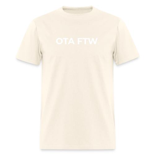 OTA FTW - Men's T-Shirt