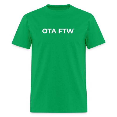 OTA FTW - Men's T-Shirt