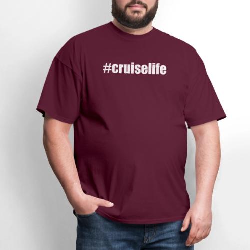 #CRUISELIFE 001 - Men's T-Shirt