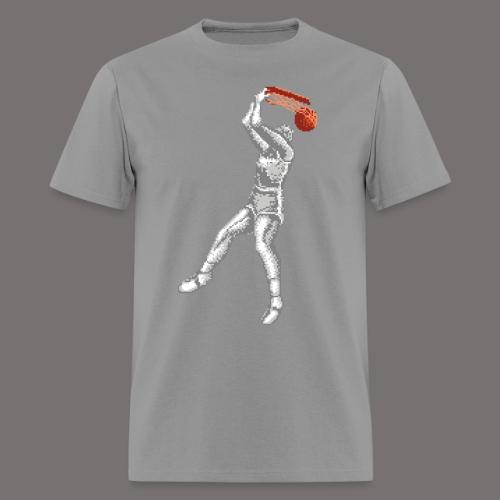 Exciting Basket Double Dribble - Men's T-Shirt