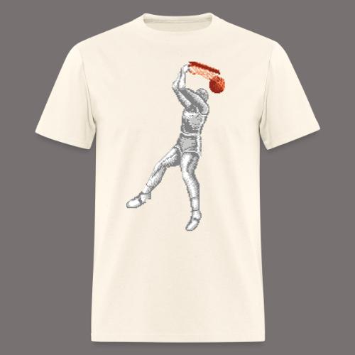Exciting Basket Double Dribble - Men's T-Shirt