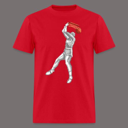 Exciting Basket Double Dribble - Men's T-Shirt