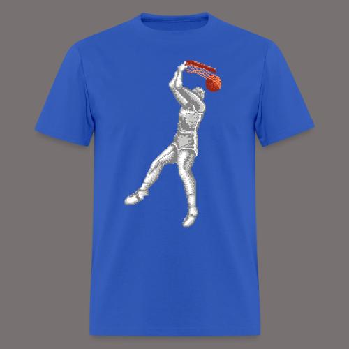 Exciting Basket Double Dribble - Men's T-Shirt