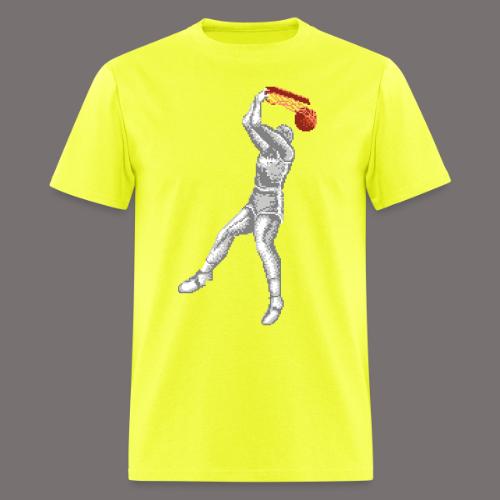 Exciting Basket Double Dribble - Men's T-Shirt