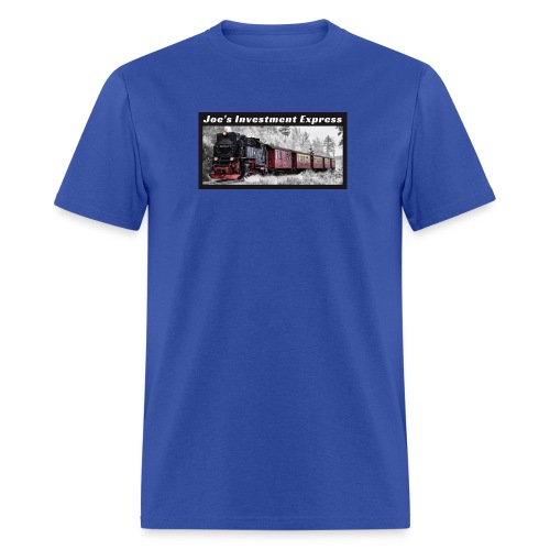 Joe's Investment Express - Men's T-Shirt