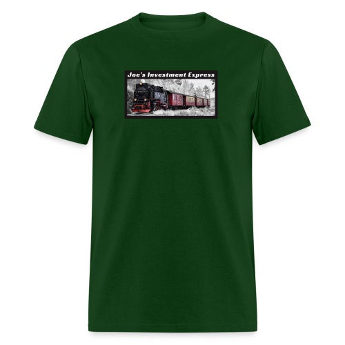 Joe's Investment Express - Men's T-Shirt