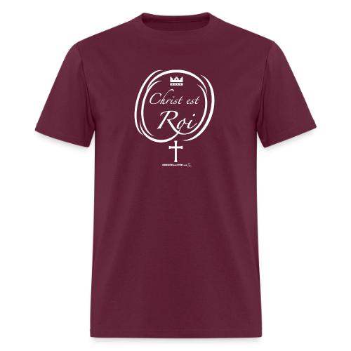 Christ est Roi - T-shirt Homme