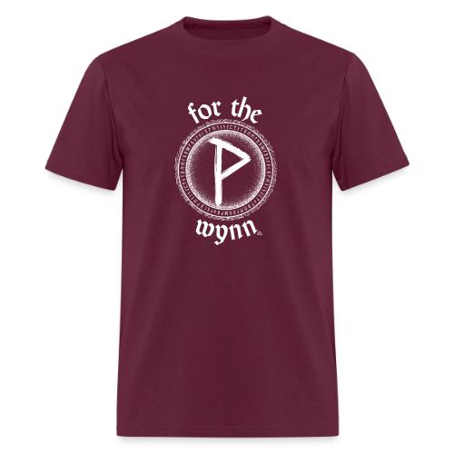 For The Wynn - Men's T-Shirt