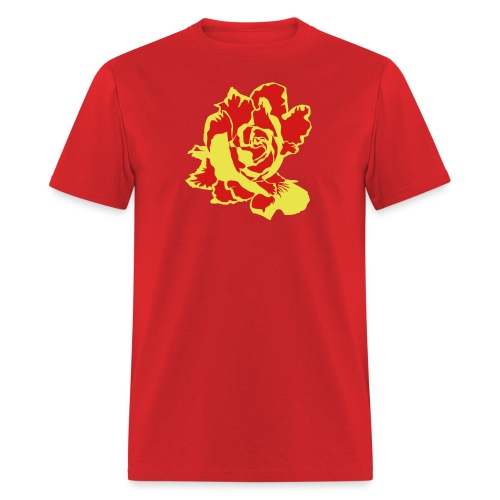 golden rose - Men's T-Shirt