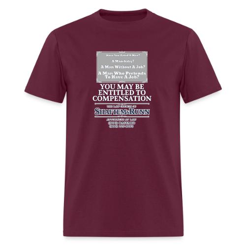 Shaftem & Runn - Men's T-Shirt