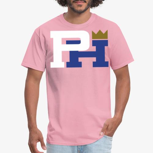 phlogo01 - Men's T-Shirt