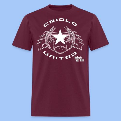 CRIOLO UNITED - Men's T-Shirt