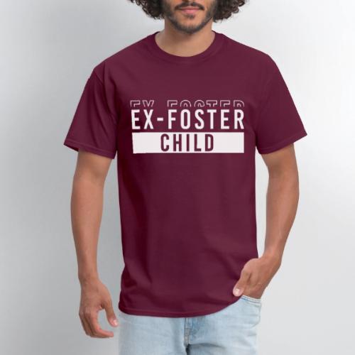 Ex foster child - Men's T-Shirt