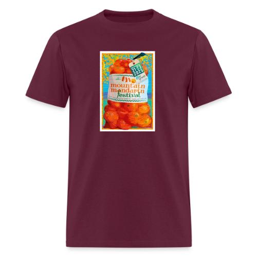 The 2025 Mandrin Festival - Men's T-Shirt