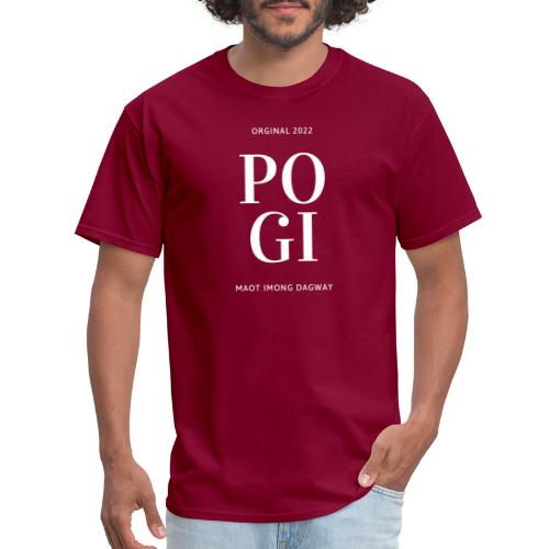 Pogi Bisdak - Men's T-Shirt