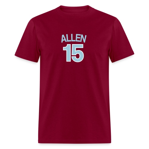 Allen 15 D - Men's T-Shirt