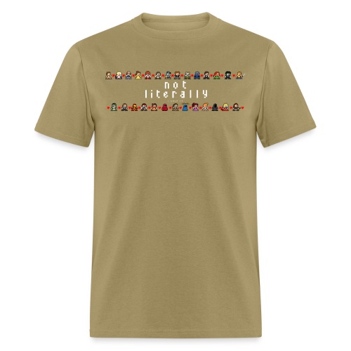 i ship it tshirt 00000 - Men's T-Shirt