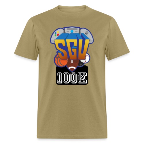 SGU 100K Tee Final - Men's T-Shirt