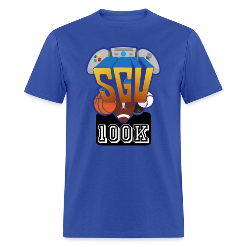 SGU 100K Tee Final - Men's T-Shirt