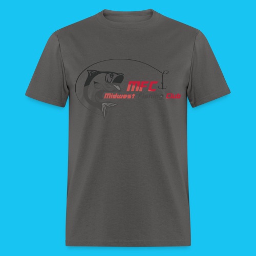 Midwest Fishing Club - Men's T-Shirt