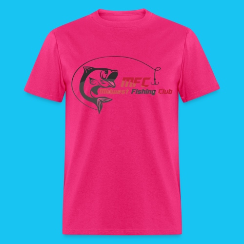 Midwest Fishing Club - Men's T-Shirt